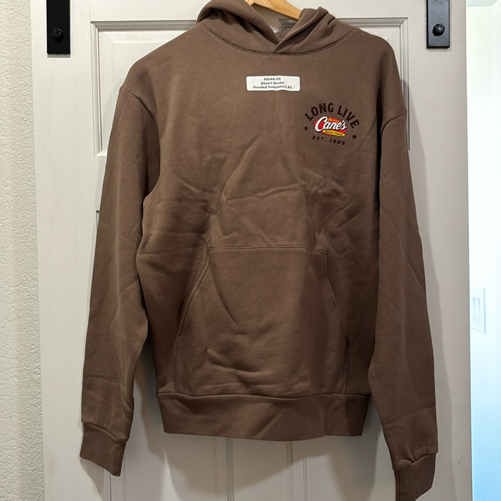 Canes Official Hoodie